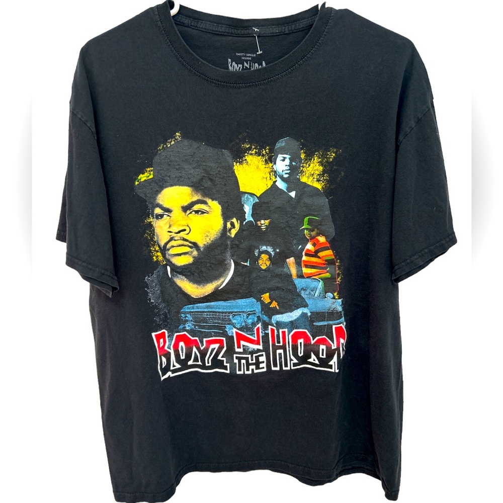 Boyz In The Hood Graphic T-Shirt Size Large